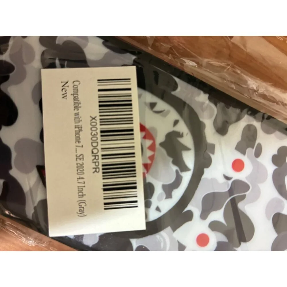 Cell Phone Case for iPhone 7 SE 2020 4.7